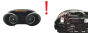 Bloc Compteurs Vitesse Mercedes C S205 A2059003712 VDO
