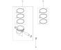 Piston Moteur Original Renault 2.0 16v M4R 7701065053