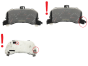 Bloc Compteurs Vitesse Fiat Punto 46812961 503000341000 56057