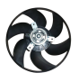 Motoventilateur De Moteur Original Renault Kangoo II 7701069286