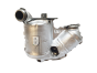 Catalyseur Nouveau DPF 208A02899R 208A00832R 1.5 Blue dCi Renault Dacia
