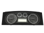 Bloc Compteurs Vitesse Lancia Ypsilon 51893682 A2C53421796 29900