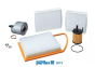 kit de Filtres Pour Citroen Peugeot KIT1 1109AY 1109.AY Purflux