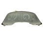 Bloc Compteurs Vitesse Opel Zafira A 24419561HU 110080069003 26663