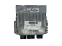 Calculateur 5WS40023F-T 9647166880 9644302380 PSA Siemens 52496