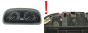 Bloc Compteurs Vitesse Mercedes A W169 1031098100 1031098101 53063