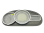 Bloc Compteurs Vitesse Renault Megane 3 248103468R A2C94771500 27019