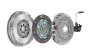 Kit D'embrayage + Volant Moteur Bi-Masse Nouveau 837431 Citroen Peugeot Valeo