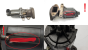 Soupape  Egr 7701064918 K5T70190 8973560781 3.0 DCI CDTI Renault Opel