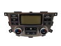 Commande Chauffage Hyundai Santa Fe 2 97250-2B440 C37 