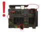 Calculateur BSM B5 9643537880 PSA Delphi 1215