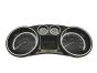 Bloc Compteurs Vitesse Peugeot 308 9665107480 503001550311 58014