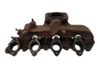 Collecteur D’echappement 7700863836 Renault Safrane 2.1 TD J8S 12441