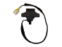 Serrure De Coffre/Hayon 8200078950 Renault Clio 2 MGI 11657