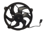 Motoventilateur De Moteur Peugeot 406 1250E9 125474 1830884016 Ecia 6870