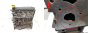 Moteur À Diesel K9KA704 K9K704 1.5 dCi Renault Kangoo Nissan Kubistar S36