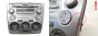 Radio Cd A/C Mazda 2 DG4266AR0 CQ-MM0570AK DG4366DSX