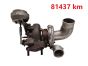 Turbocompresseur Toyota 2.0 172010R070 17201-0R070 VB26 81437 km