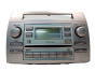 Radio Cd Mp3 Toyota Corolla Verso 86120-0F010 W58810