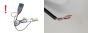 Crochet De Ceinture Avant Gauche G 415676 Renault Clio 2 Thalia 7700415676