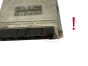 Calculateur Ecu A6111536179 0281010615 Mercedes 50199