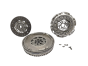 Roue bimasse + embrayage A6070300605 A0262501001 1.5CDI Mercedes-Benz A B 