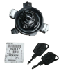 Bouchon De Remplissage De Carburant Original Citroen Peugeot 206 1508K2