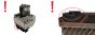 Pompe Abs Honda Accord 0265216048 0273004163 Bosch 5832