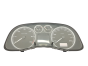 Bloc Compteurs Vitesse Peugeot 307 9651299680 E 01 25936