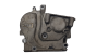 Boîtier/Protection De Distribution Renault 029712 8200029712 1.8 16V