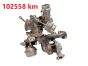 Turbocompresseur 55577924 10009700062 Opel BiTurbo 2,0 CDTI 102558 km