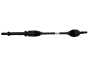 Arbre De Roue Droit 8200378880 Clio 3 Renault 6715