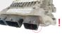 Calculateur 5WS40145A-T 9653205380 9647423380 PSA Siemens 44899