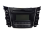 Radio Cd Bluetooth Hyundai I30 96170-A6210GU AC110A6EE HMC