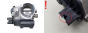 Boitier Papillon D’admission Renault 8200166869 8200067219 1.2 16V 2181