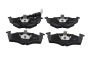 Plaquettes De Frein Avant 6Q0698151B 66980010701 VW Seat Vika