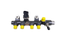 Rampe D'injection 175212943R 0281007280 1.5 DCI CDI Renault Mercedes-Benz