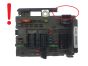 Calculateur BSM B3 9650664080 PSA Delphi 1837
