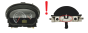 Bloc Compteurs Vitesse Licznik Fiat Seicento 735262299 59361