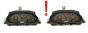 Bloc Compteurs Vitesse Nissan Micra AX865 65554