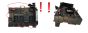 Calculateur BSM B2 9650664180 PSA Delphi 1672