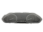 Bloc Compteurs Vitesse Peugeot 208 9813849080 Yazaki RHD