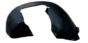 Garde-Boue Avant Droit 5K0805978B 88051626102 VW Golf 6 DPA