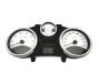 Bloc Compteurs Vitesse Peugeot 206+ 9666637180 53258