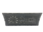 Bloc Compteurs Vitesse Fiat Panda 7548975 7550623 Veglia 48828