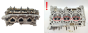 La Culasse 1642R-2 110417920R 0.9 TCE H4B Dacia Renault S92