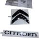 Emblème Arrière Original 9826801580 Citroen