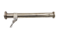 Tube d'Échappement rapatriement 161867 9647048980 2.2 HDI Citroen C8 807