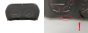 Bloc Compteurs Vitesse Honda HRV 78100S2HG100 HR-0265-215 1579