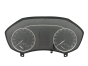 Bloc Compteurs Vitesse Skoda Octavia 1Z0920843D A2C53282954 VDO